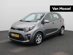 Grijs Gebruikt 2021 Kia Picanto Comfort Hatchback | € 8.900 (Eerlijke prijs)