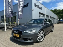Grijs Gebruikt 2014 Audi A6 S-Line Stationwagen | € 19.950 (Eerlijke prijs)
