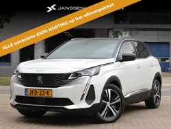 Wit Gebruikt 2022 Peugeot 3008 GT SUV | € 28.445 (Eerlijke prijs)