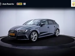 Grijs Gebruikt 2020 Audi A3 Sportback S-Line Hatchback | € 25.925