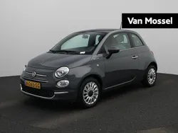 Grijs Gebruikt 2021 Fiat 500 Dolcevita Hatchback | € 10.900 (Goede deal)