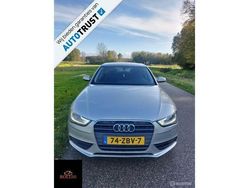 Grijs Gebruikt 2012 Audi A4 Sedan | € 7.950 (Goede deal)