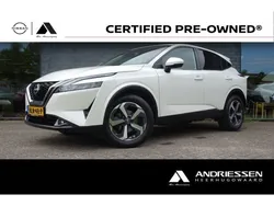 Wit Gebruikt 2024 Nissan Qashqai N-Connecta SUV | € 32.950 (Super prijs)