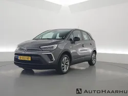 Grijs Gebruikt 2022 Opel Crossland Elegance SUV | € 18.900 (Eerlijke prijs)