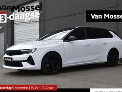 Wit Nieuw 2025 Opel Astra GS Line Stationwagen | € 34.995