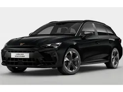 Midnight black Nieuw 2025 Cupra Leon Stationwagen | € 47.718 (Eerlijke prijs)