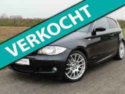 Zwart Gebruikt 2007 BMW 118 M Sport Hatchback | € 8.445