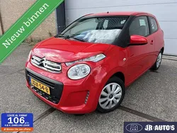 Rood Gebruikt 2020 Citroën C1 Live Hatchback | € 6.445 (Super prijs)