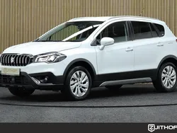 Wit Gebruikt 2021 Suzuki SX4 S-Cross Comfort SUV | € 22.950 (Eerlijke prijs)