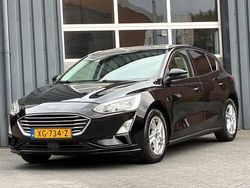 Zwart Gebruikt 2019 Ford Focus Business Edition Hatchback | € 10.950 (Eerlijke prijs)