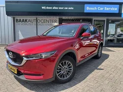 Rood Gebruikt 2019 Mazda CX-5 Comfort SUV | € 26.950 (Eerlijke prijs)