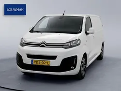 Wit Gebruikt 2019 Citroën Jumpy Business Class MPV | € 16.945 (Super prijs)