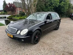 Zwart Gebruikt 2006 Mercedes 350 Elegance Stationwagen | € 5.500 (Eerlijke prijs)