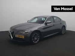 Overig Gebruikt 2021 Alfa Romeo Giulia Super Sedan | € 31.840 (Eerlijke prijs)