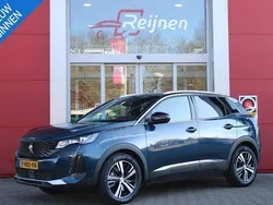 Blauw Gebruikt 2024 Peugeot 3008 GTi SUV | € 32.895 (Goede deal)
