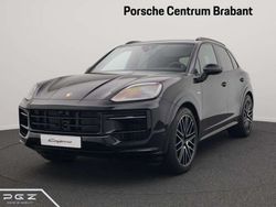 Zwart Nieuw 2025 Porsche Cayenne SUV | € 157.182 (Eerlijke prijs)