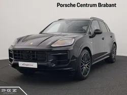 Zwart Nieuw 2025 Porsche Cayenne SUV | € 157.182 (Goede deal)
