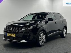 Zwart Gebruikt 2021 Peugeot 3008 Premium SUV | € 20.500 (Eerlijke prijs)