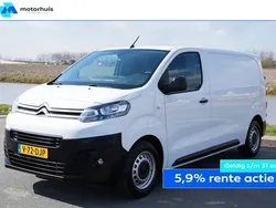 Wit Gebruikt 2024 Citroën Jumpy MPV | € 25.746 (Iets duurder)