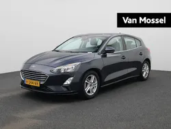 Blauw Gebruikt 2020 Ford Focus Business Edition Hatchback | € 14.900 (Eerlijke prijs)