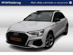 Wit Gebruikt 2021 Audi A3 Sportback e-tron Competition Hatchback | € 33.450 (Eerlijke prijs)