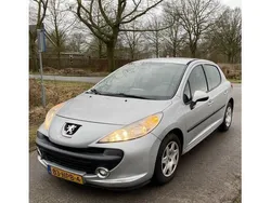 Grijs Gebruikt 2007 Peugeot 207 Hatchback | € 1.350 (Iets duurder)