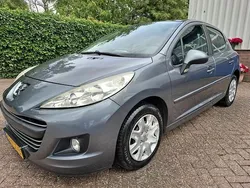 Grijs Gebruikt 2010 Peugeot 207 Hatchback | € 4.995 (Eerlijke prijs)