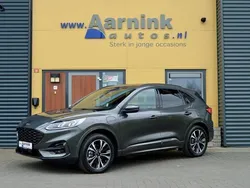 Grijs Gebruikt 2021 Ford Kuga ST-Line SUV | € 27.900 (Eerlijke prijs)