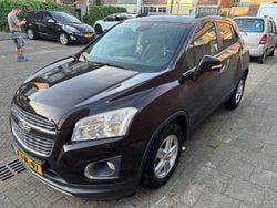 Bruin Gebruikt 2014 Chevrolet Trax LT SUV | € 9.980