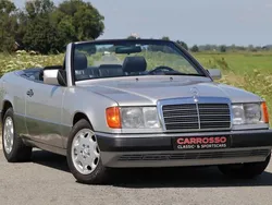 Grijs Gebruikt 1992 Mercedes 300 Cabriolet | € 26.750