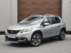 Grijs, metallic lak Gebruikt 2018 Peugeot 2008 Allure SUV | € 10.450 (Eerlijke prijs)