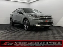 Groen Gebruikt 2025 Citroën C4 SUV | € 28.950 (Duur)