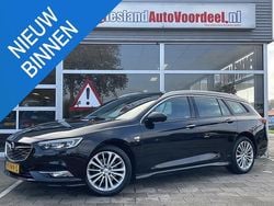 Zwart Gebruikt 2017 Opel Insignia Innovation Stationwagen | € 10.999 (Eerlijke prijs)