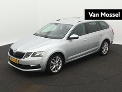 Grijs Gebruikt 2019 Skoda Octavia Clever Stationwagen | € 18.444 (Iets duurder)