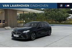Zwart Nieuw 2025 BMW 120 M Sport Hatchback | € 49.343 (Super prijs)