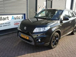 Zwart Gebruikt 2017 Suzuki Vitara SUV | € 14.950 (Goede deal)