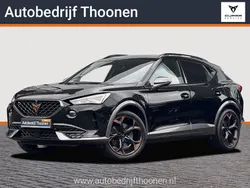 Zwart Gebruikt 2021 Cupra Formentor SUV | € 26.900 (Eerlijke prijs)