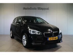 Zwart Gebruikt 2019 BMW 225 iPerformance Stationwagen | € 18.950 (Eerlijke prijs)