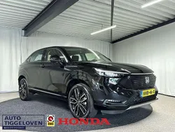 Zwart, metallic lak Gebruikt 2024 Honda HR-V Advance SUV | € 35.500 (Eerlijke prijs)