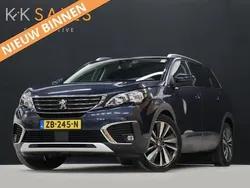 Blauw Gebruikt 2019 Peugeot 5008 Premium MPV | € 14.940 (Goede deal)