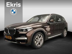 Bruin Gebruikt 2020 BMW X3 Executive SUV | € 37.900 (Goede deal)