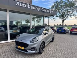 Grijs Gebruikt 2021 Ford Puma Gen-E ST-Line X SUV | € 24.950 (Iets duurder)