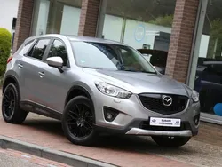 Grijs Gebruikt 2014 Mazda CX-5 SUV | € 14.750 (Eerlijke prijs)