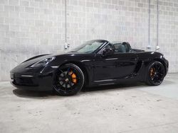 Zwart Gebruikt 2023 Porsche 718 Boxster Cabriolet | € 72.990