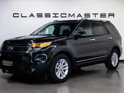 Zwart, metallic lak Gebruikt 2012 Ford Explorer Limited SUV | € 28.950