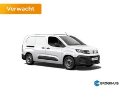 Wit Nieuw 2025 Peugeot E-Partner MPV | € 28.965