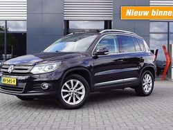 Zwart Gebruikt 2013 VW Tiguan Sportline SUV | € 11.450 (Eerlijke prijs)