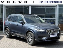 Blauw Gebruikt 2022 Volvo XC90 Inscription SUV | € 49.794 (Super prijs)
