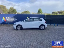 Wit Gebruikt 2020 VW Polo Comfortline Hatchback | € 11.950 (Eerlijke prijs)