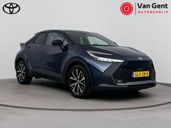 Blauw Gebruikt 2024 Toyota C-HR SUV | € 31.999 (Duur)